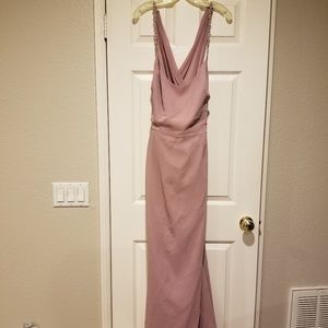 Formal dress